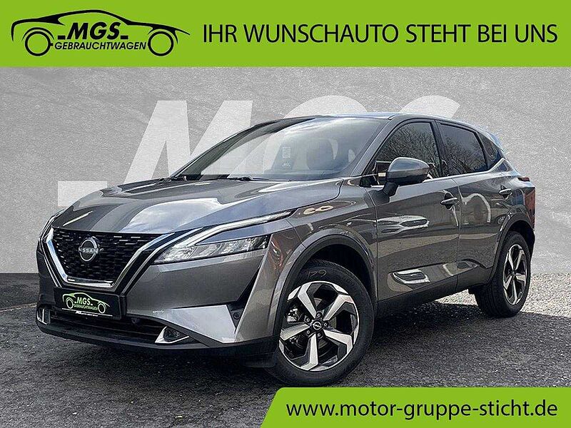 Nissan Qashqai N-Connecta 1.3 DIG-T MHEV NAVI #S&S