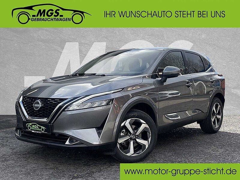 Nissan Qashqai N-Connecta 1.3 DIG-T MHEV NAVI #S&S