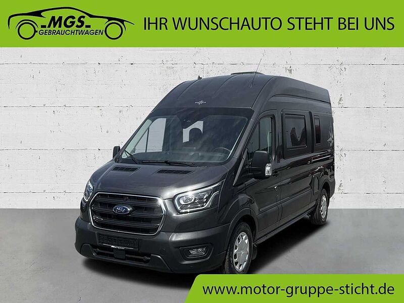 Ford Transit Big Nugget #Xenon#sofort verfügbar