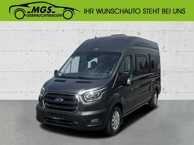 Ford Transit Big Nugget #Xenon#sofort verfügbar