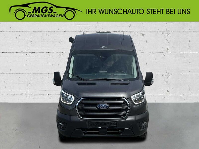 Ford Transit Big Nugget #Xenon#sofort verfügbar