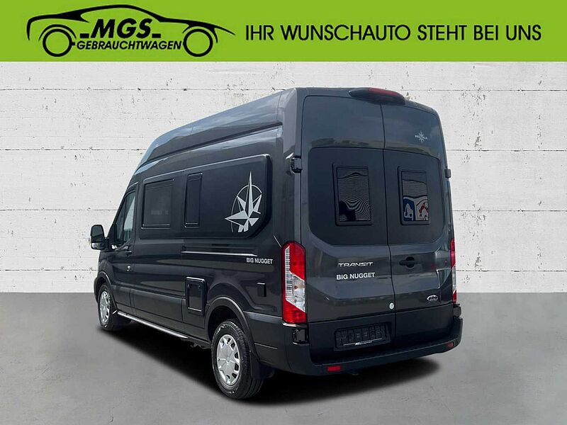 Ford Transit Big Nugget #Xenon#sofort verfügbar